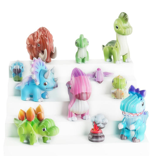 3D Sticker - Dinosaur