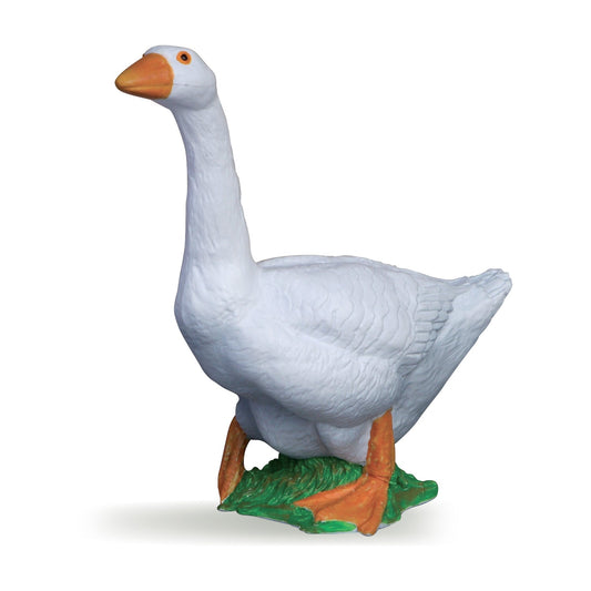 Figurine Oie blanche