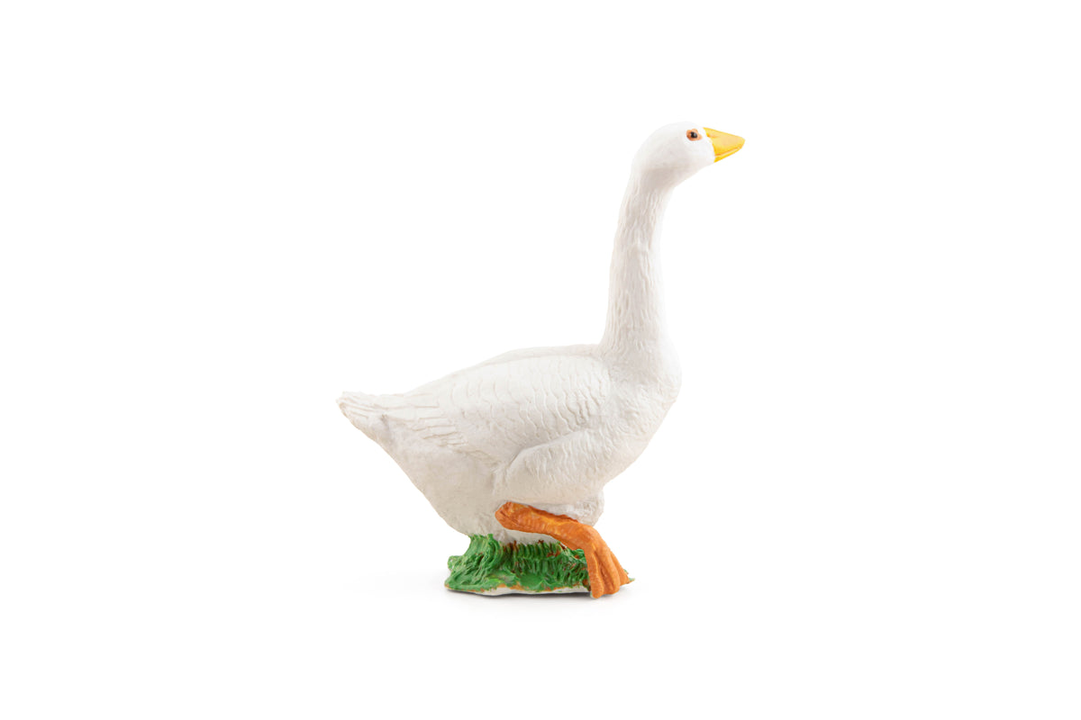 Snow Goose figurine