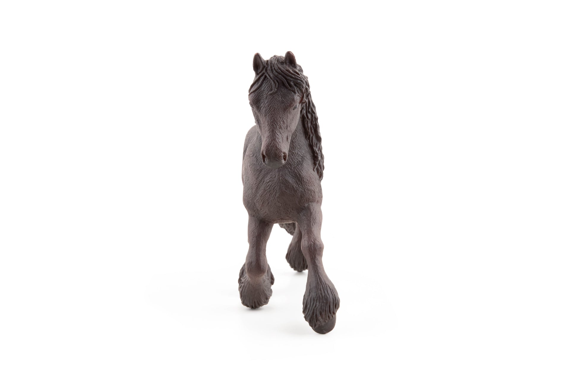 Figurine Cheval frison Papo - cheval