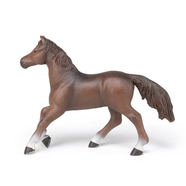 Figurine Jument anglo-arabe Papo - cheval