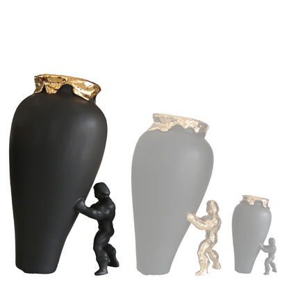 Mon super héros Black Gold – Jasmin Djerzic – vue 10