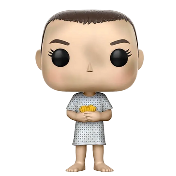 Funko Pop! Onze en Blouse d'Hopital – Stranger Things