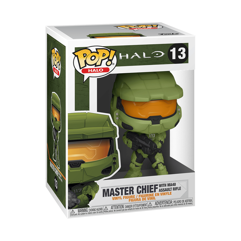 Master Chief 