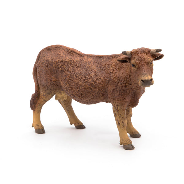 Figurine Vache limousine Papo - animal de la ferme
