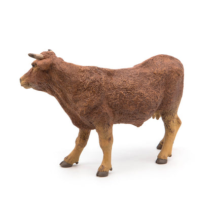 Figurine Vache limousine Papo - animal de la ferme