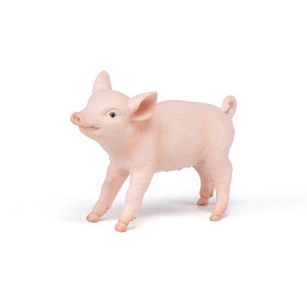 Figurine Cochonnet femelle Papo - animal de la ferme