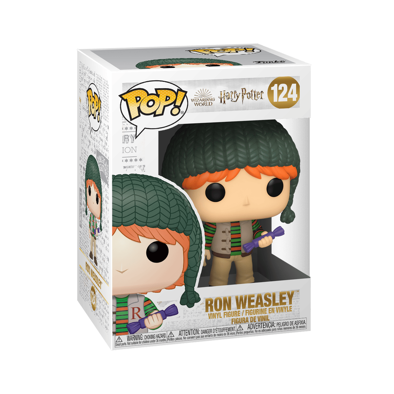 Pop! Ron Weasley (Holiday)