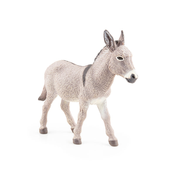 Figurine Âne de Provence Papo - animal de la ferme