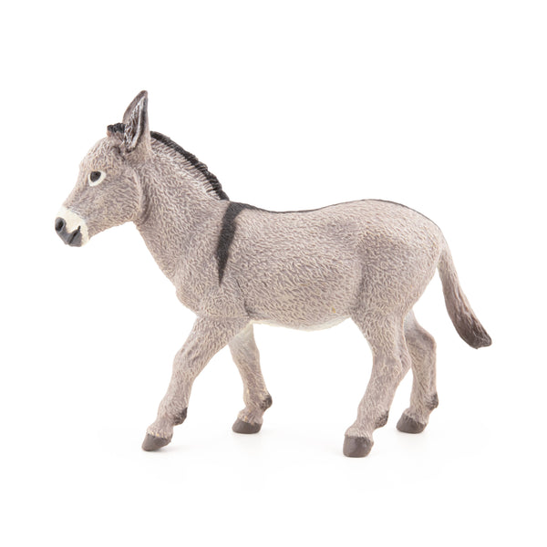 Figurine Âne de Provence Papo - animal de la ferme