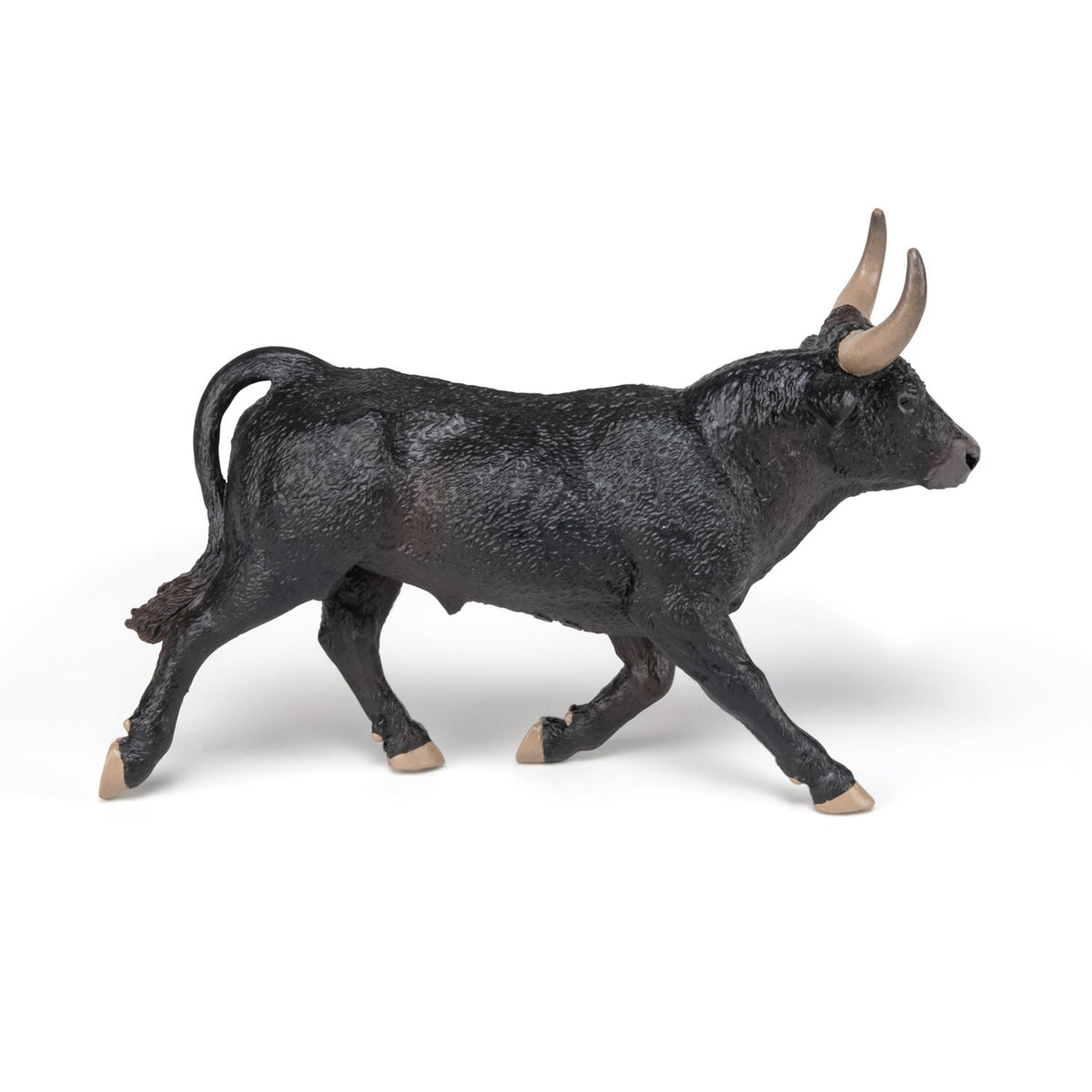Figurine Taureau Camarguais