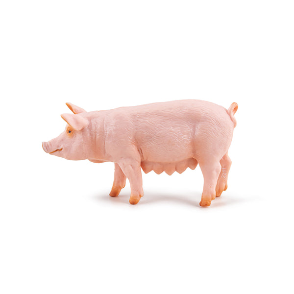 Figurine Truie Papo - animal de la ferme