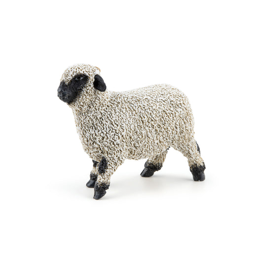 Valais Blacknose Sheep Figurine