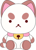 Peluche PuppyCat – 22,9 cm