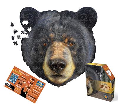 Puzzle I Am - Ours