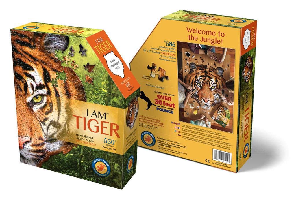 Tiger Puzzle
