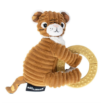Anneau de dentition Spéculos le tigre