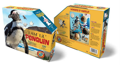 Penguin Puzzle