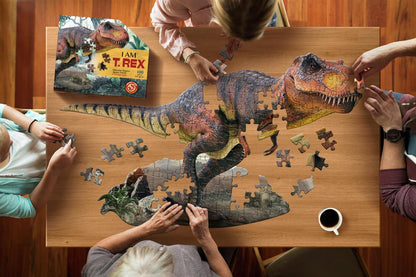 T-Rex Puzzle