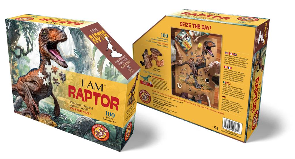 Puzzle Raptor