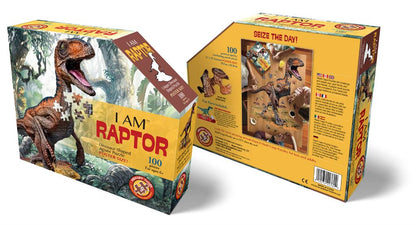 Puzzle Raptor