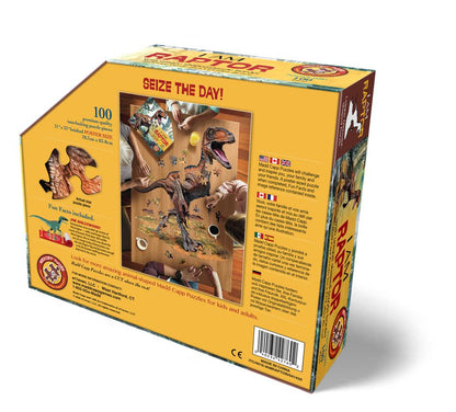 Puzzle Raptor
