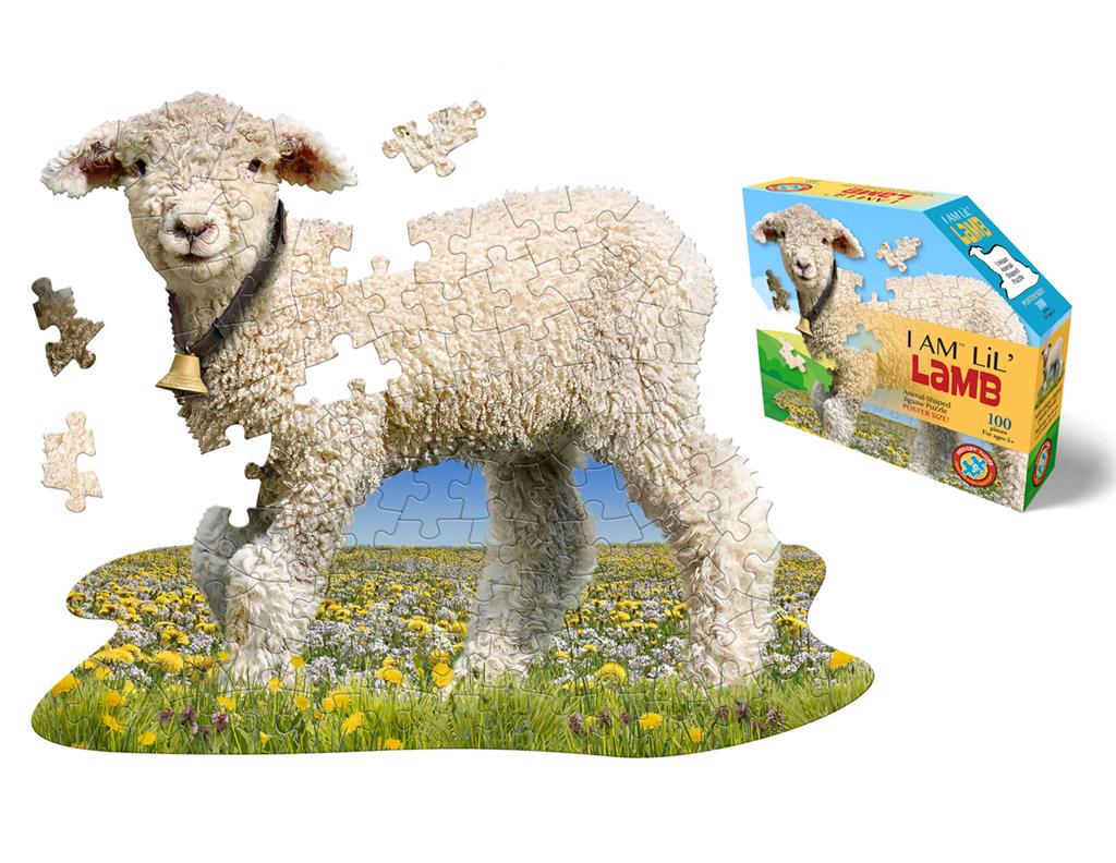 Puzzle Mouton