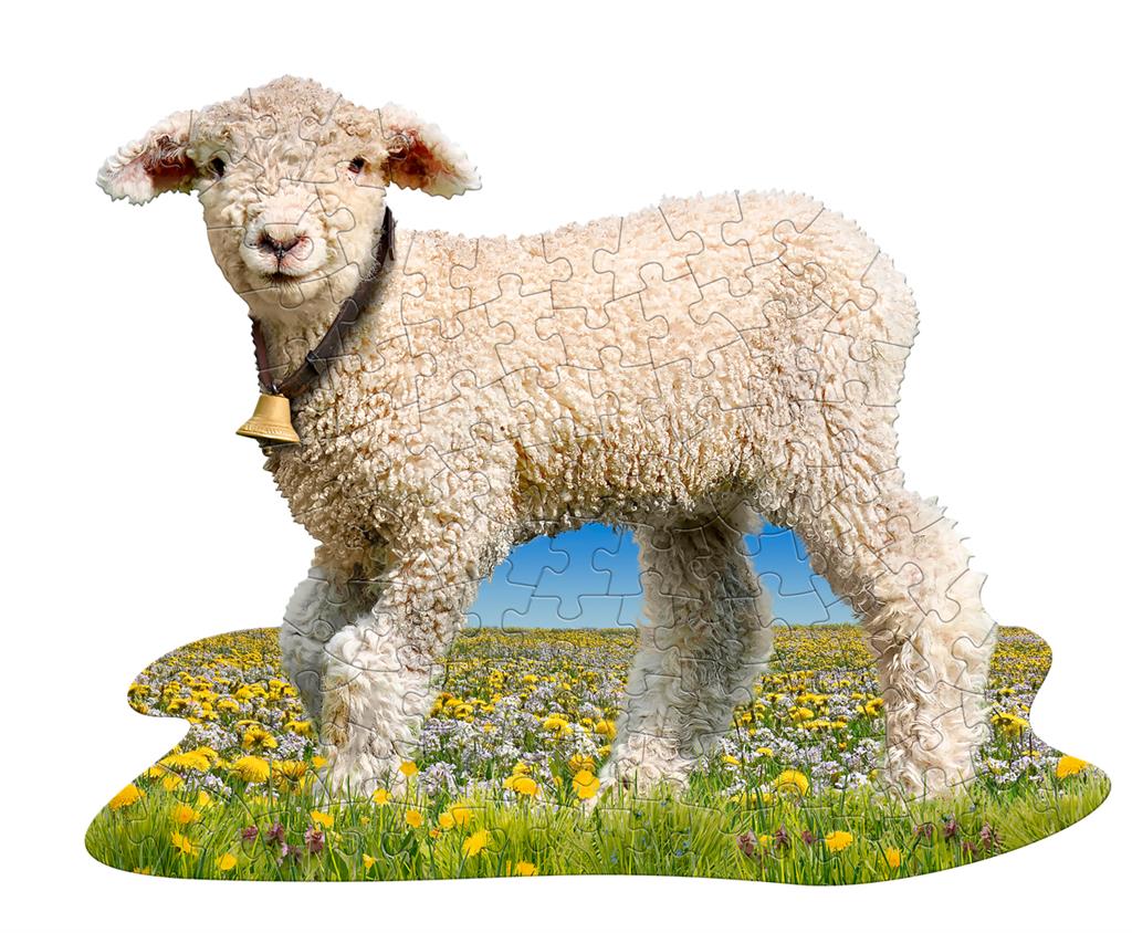 Puzzle Mouton