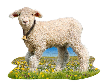 Puzzle Mouton