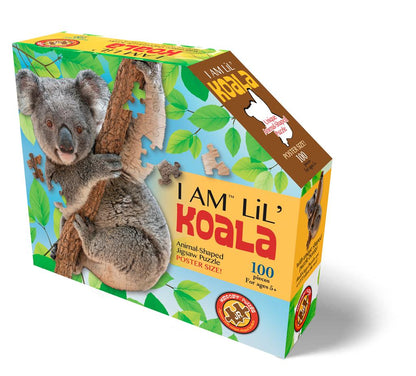Koala Puzzle