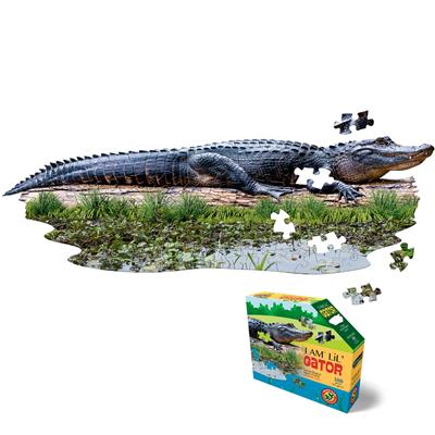 Puzzle Alligator