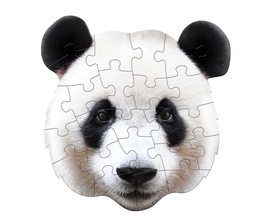 Panda Puzzle