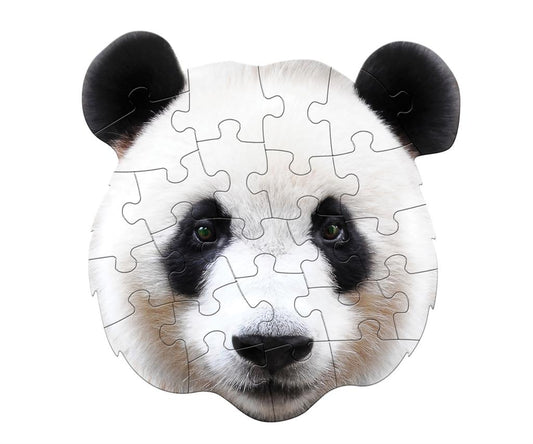 Puzzle Panda