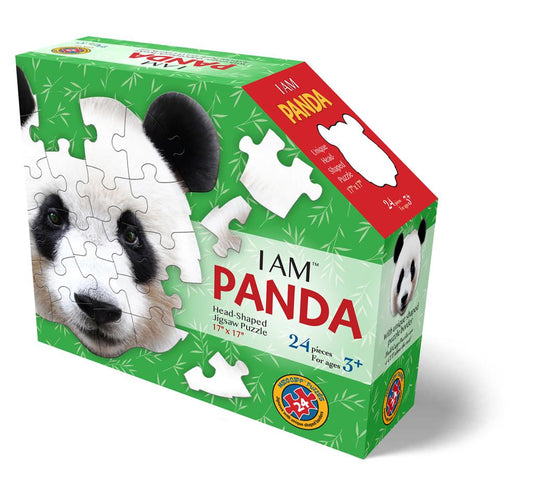 Puzzle Panda