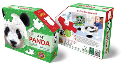 Panda Puzzle