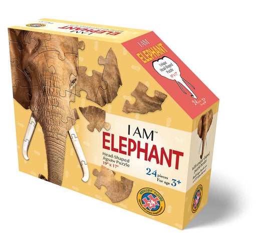 Puzzle Eléphant