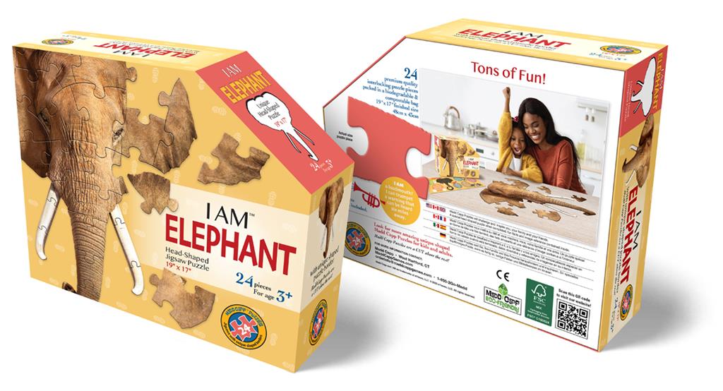 Elephant Puzzle