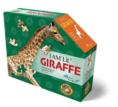 Giraffe Puzzle