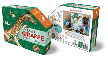 Giraffe Puzzle