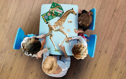 Giraffe Puzzle