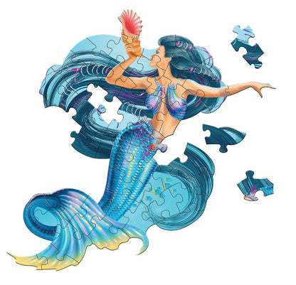 Mermaid Puzzle