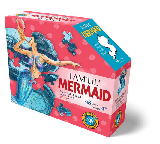Mermaid Puzzle