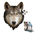 Puzzle I Am Mini - Loup