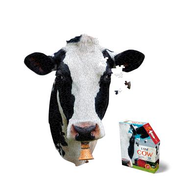 puzzle i am mini vache