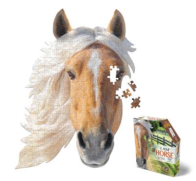 I Am Mini Puzzle - Horse