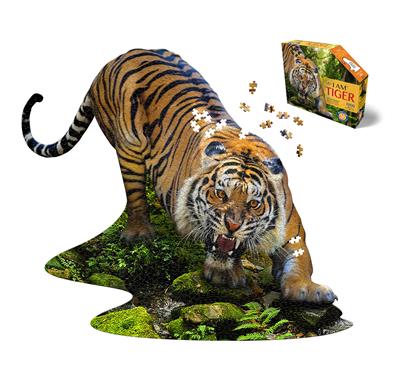 Puzzle della tigre