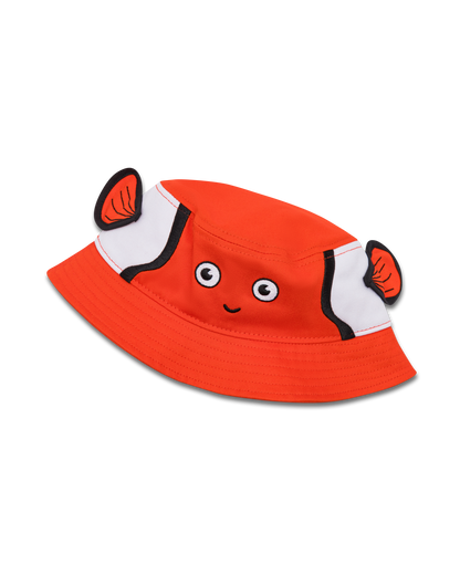 Bob the Child Clara the Clownfish