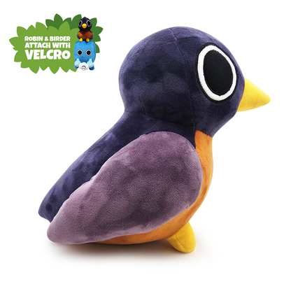 American Robin Plush (9in)