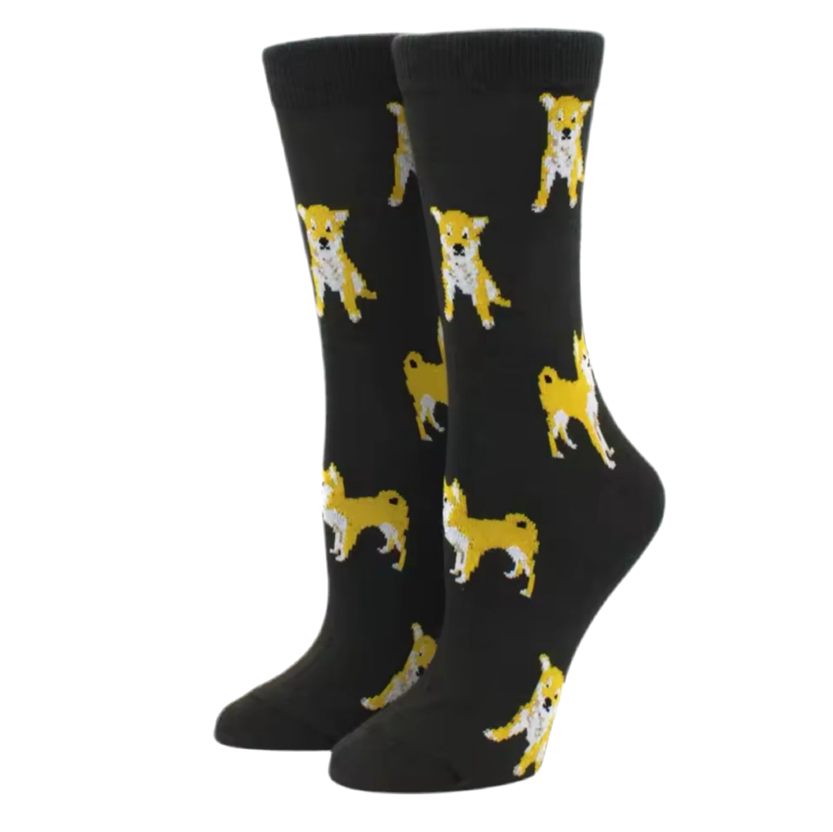 Shiba Inu Socks