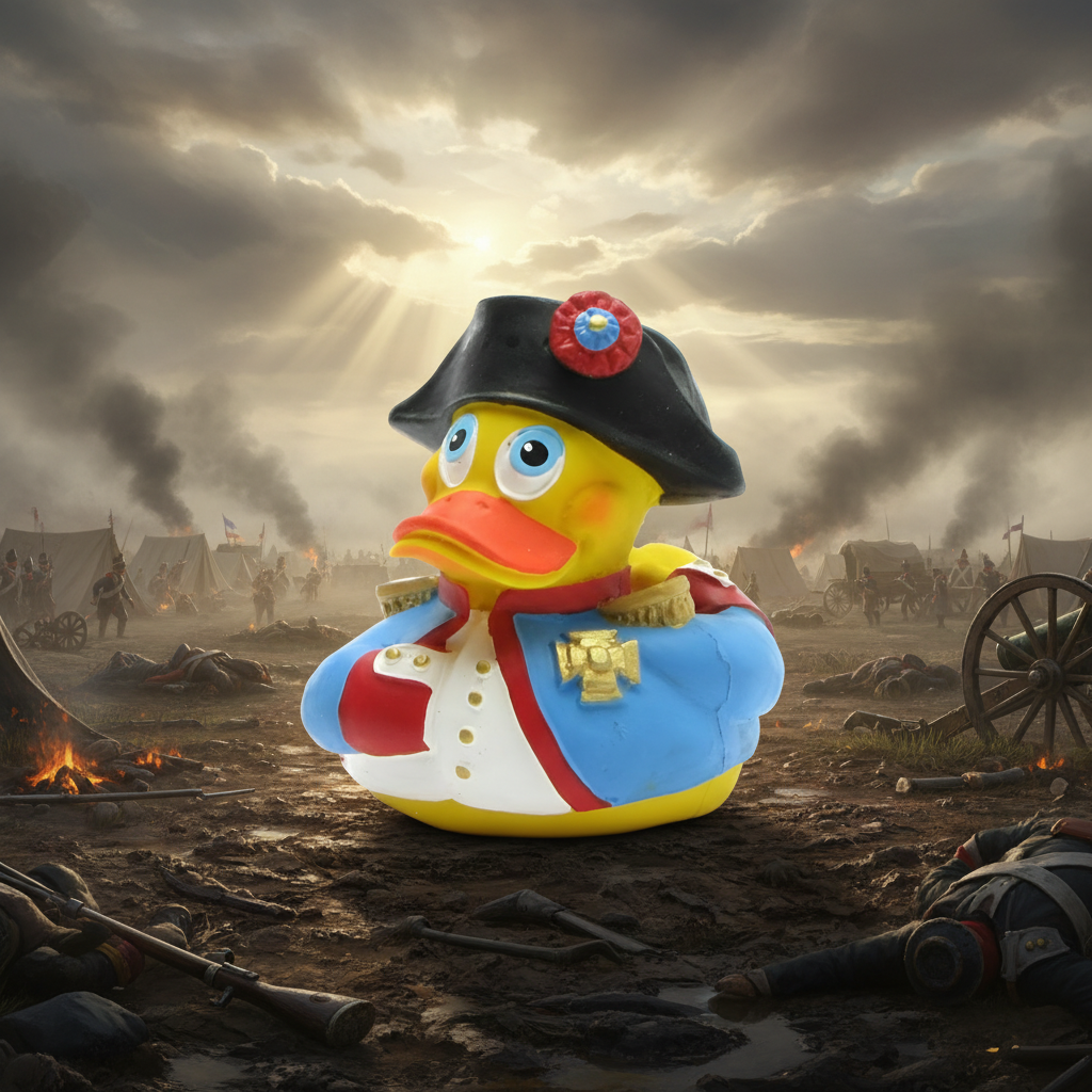 Napoleon Duck